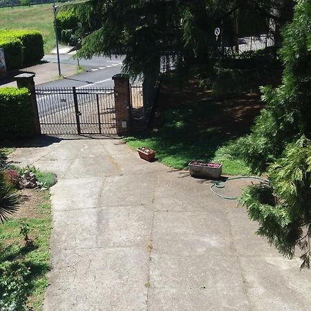 Villa Paulette Bassignana Bagian luar foto