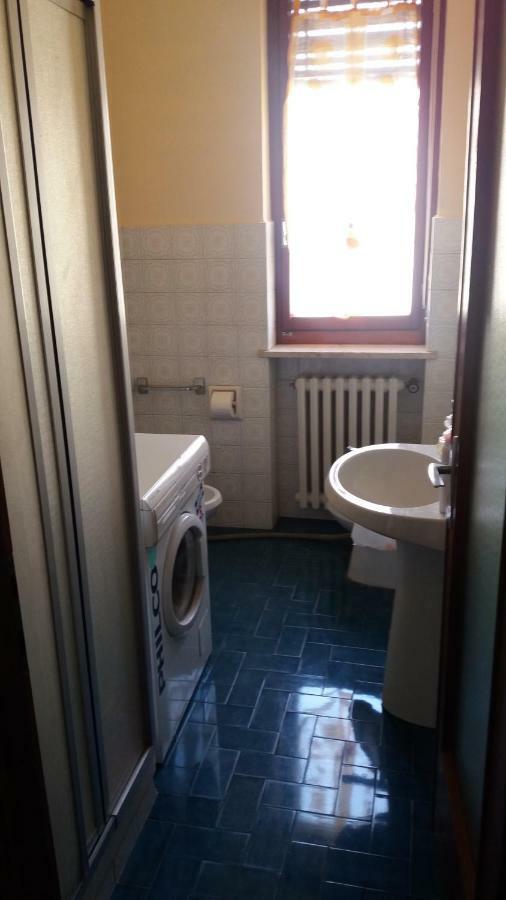 Villa Paulette Bassignana Bagian luar foto